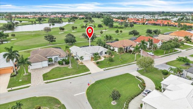 801 MONACO DRIVE, Punta Gorda, FL 33950