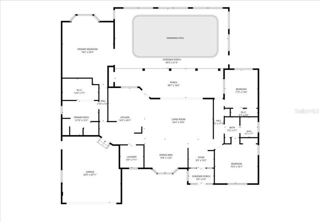 801 MONACO DRIVE, Punta Gorda, FL 33950