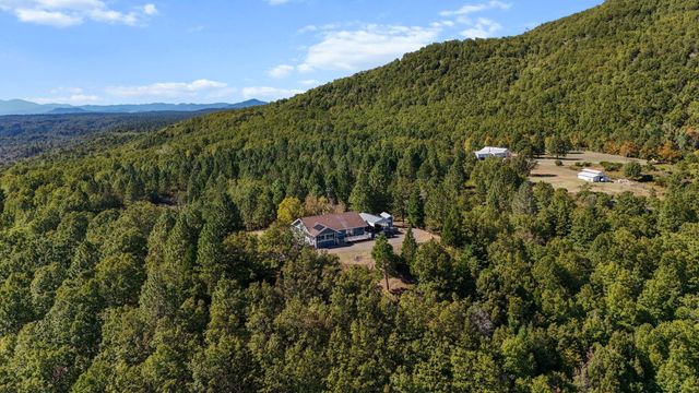 29453 Round Mountain Road, Round Mountain, CA 96084