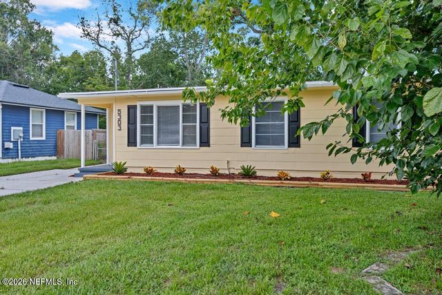 5303 BUNCHE Drive, Jacksonville, FL 32209