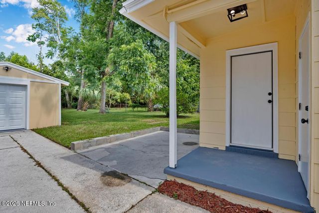 5303 BUNCHE Drive, Jacksonville, FL 32209