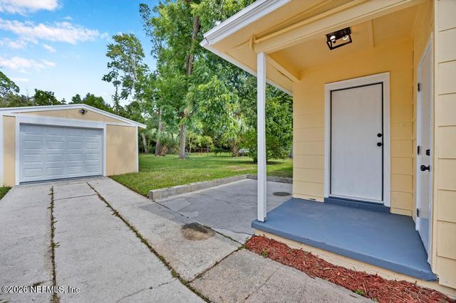 5303 BUNCHE Drive, Jacksonville, FL 32209