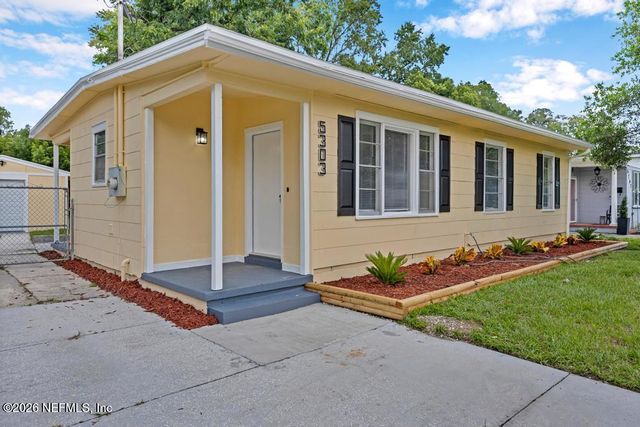 5303 BUNCHE Drive, Jacksonville, FL 32209