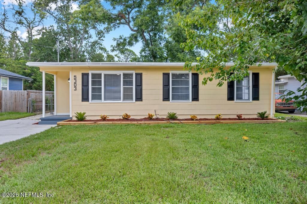 5303 BUNCHE Drive, Jacksonville, FL 32209