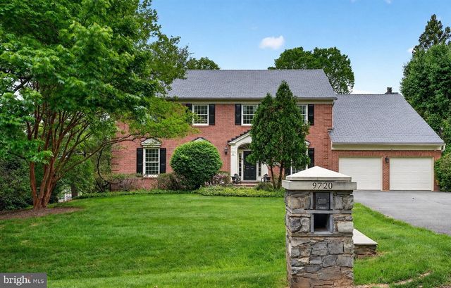 9720 AVENEL FARM DR, Potomac, MD 20854