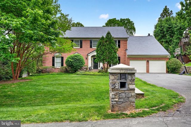 9720 AVENEL FARM DR, Potomac, MD 20854