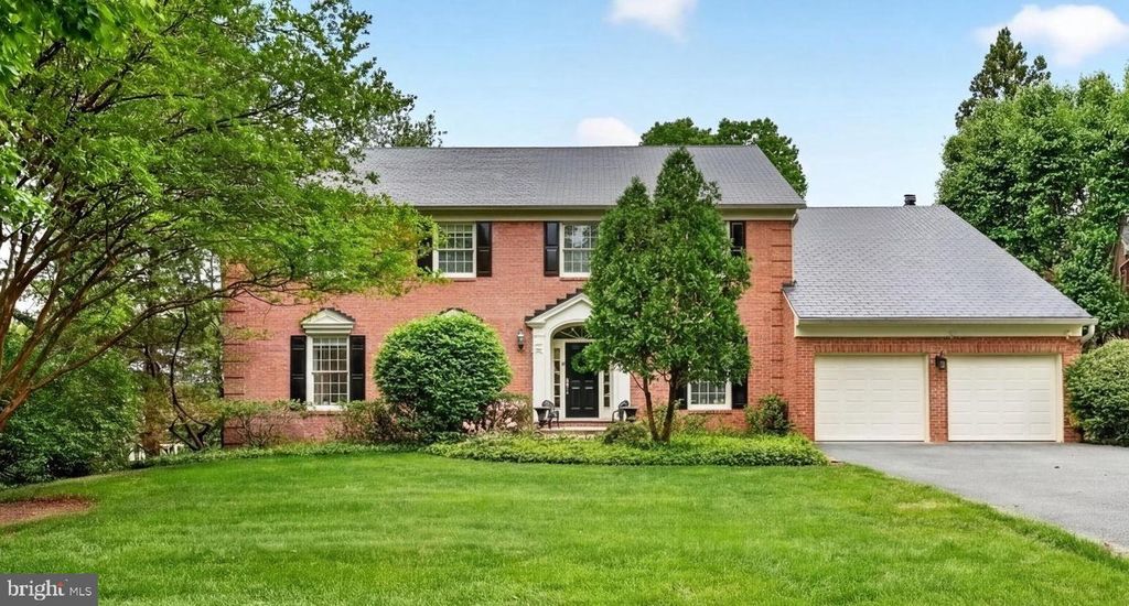 9720 AVENEL FARM DR, Potomac, MD 20854