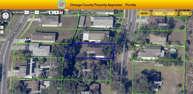 4714 ROBBINS AVENUE, Orlando, FL 32808