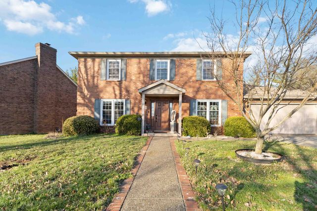 501 Kuhlman Drive, Versailles, KY 40383