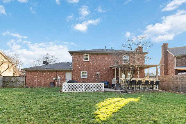 501 Kuhlman Drive, Versailles, KY 40383