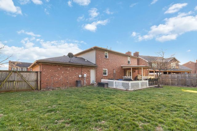 501 Kuhlman Drive, Versailles, KY 40383