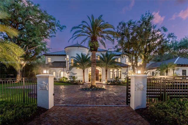 6350 SW 107th St, Pinecrest, FL 33156