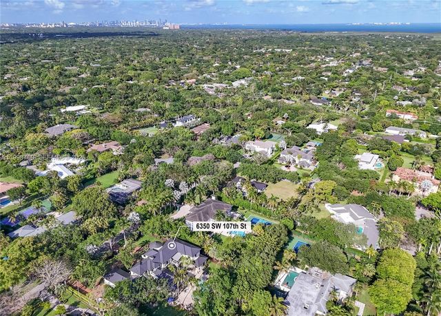 6350 SW 107th St, Pinecrest, FL 33156