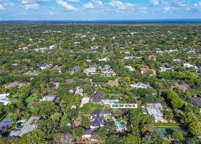 6350 SW 107th St, Pinecrest, FL 33156