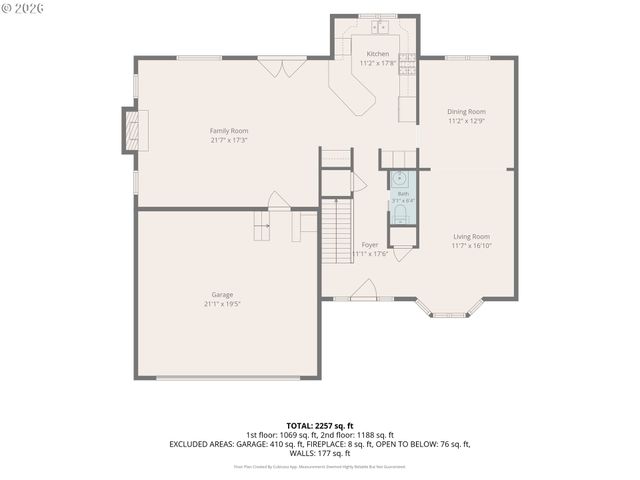 2826 Nw SIERRA Pl, Camas, WA 98607