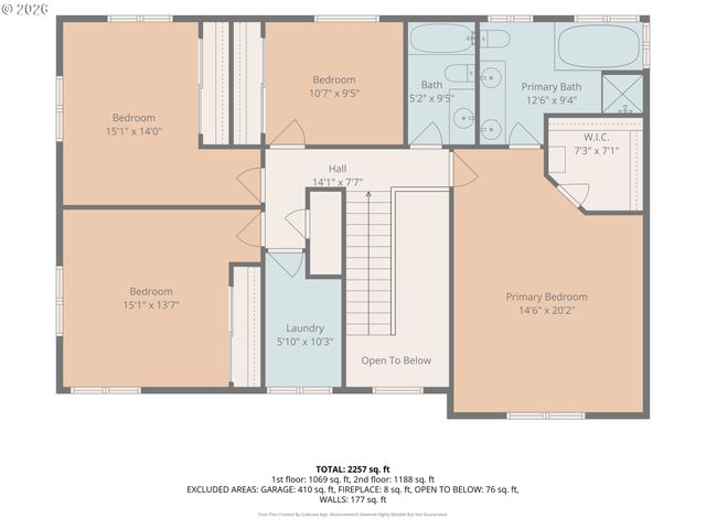 2826 Nw SIERRA Pl, Camas, WA 98607
