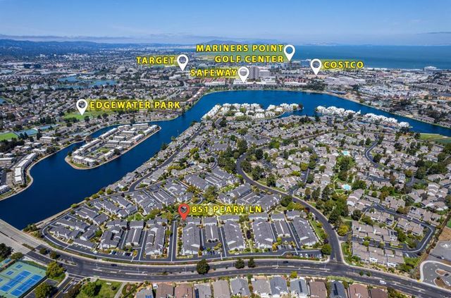 851 Peary, Foster City, CA 94404