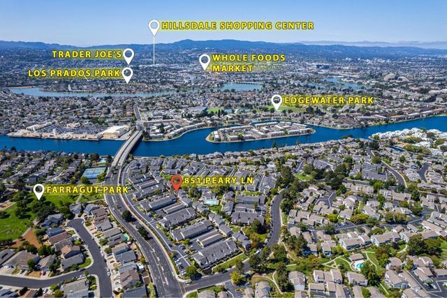 851 Peary, Foster City, CA 94404
