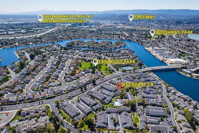 851 Peary, Foster City, CA 94404