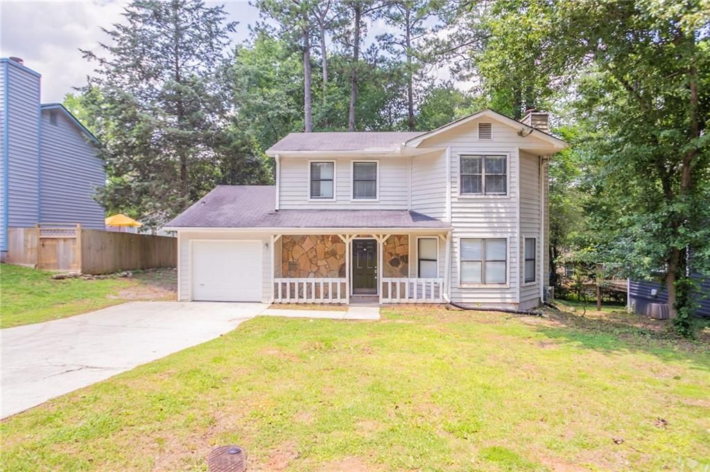 5292 Mountain Village Court, Stone Mountain, GA 30083