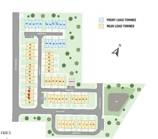 1324 W Garner Road 105, Garner, NC 27529