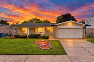 30345 Lund Avenue, Warren, MI 48093