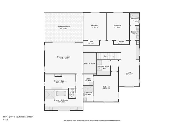 39470 Sagewood, Temecula, CA 92591