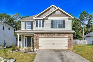 3302 Alexandria Drive, Grovetown, GA 30813