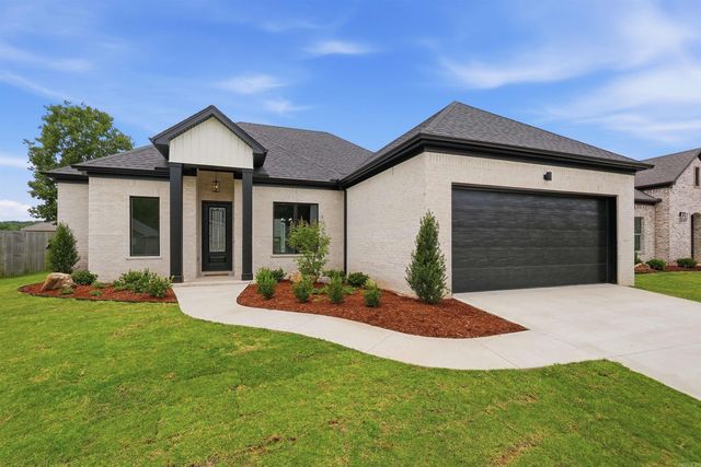 110 Sanibel Circle, Little Rock, AR 72210