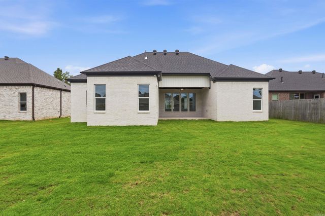 110 Sanibel Circle, Little Rock, AR 72210