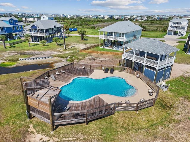 4046 Miramar Court, Galveston, TX 77554