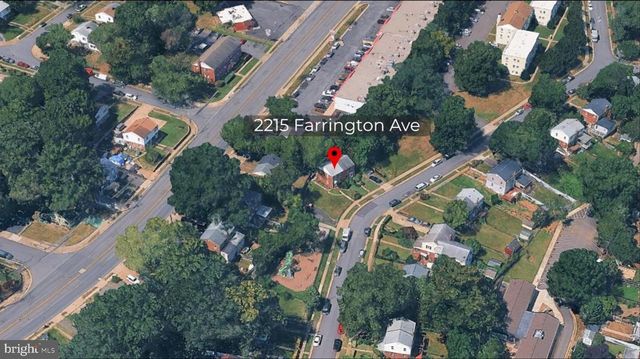 2215 FARRINGTON AVE, Alexandria, VA 22303