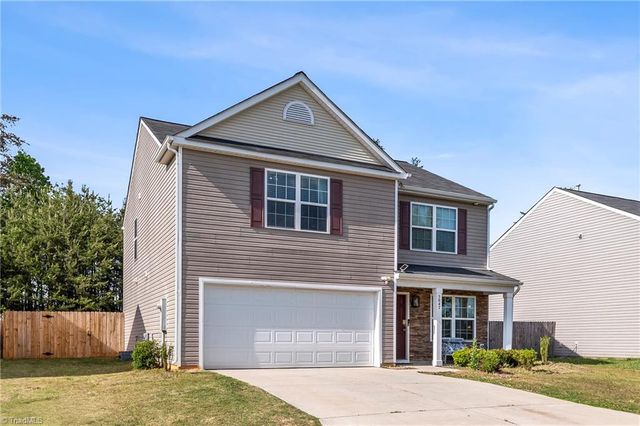 5047 Mount Hope Drive, Winston-salem, NC 27107
