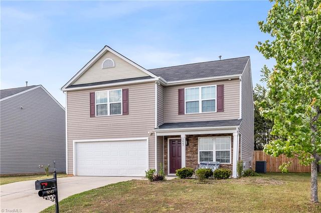 5047 Mount Hope Drive, Winston-salem, NC 27107