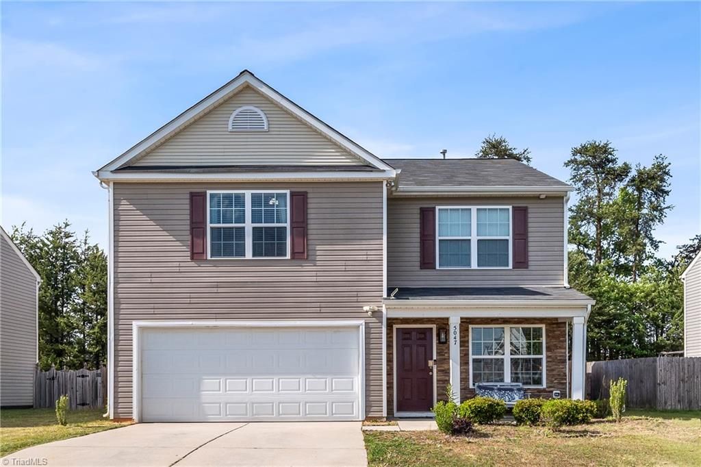 5047 Mount Hope Drive, Winston-salem, NC 27107
