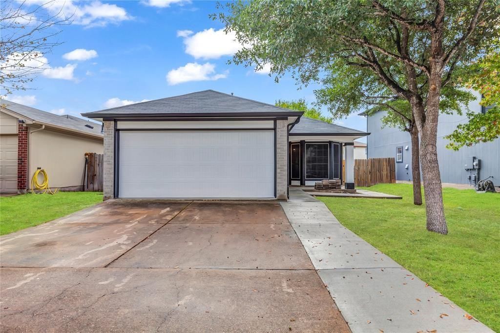 16613 Jaron DR, Manor, TX 78653