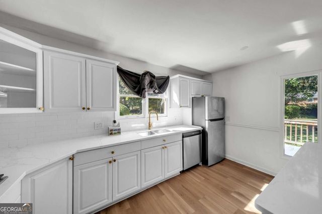 6345 Connell Road, Atlanta, GA 30349