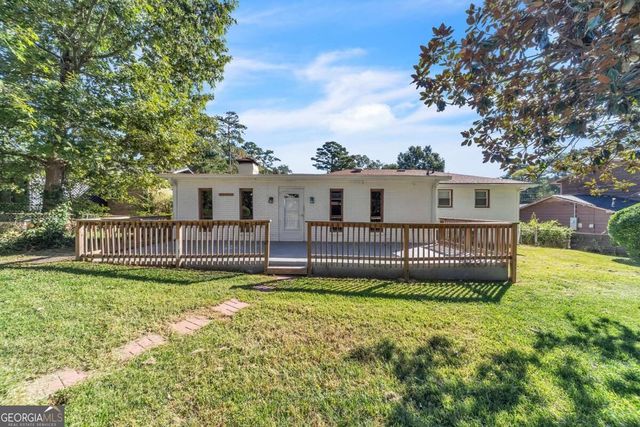 6345 Connell Road, Atlanta, GA 30349