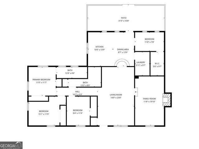 6345 Connell Road, Atlanta, GA 30349