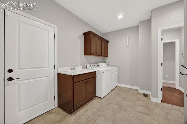 13833 Rivercrest Circle, Colorado Springs, CO 80921