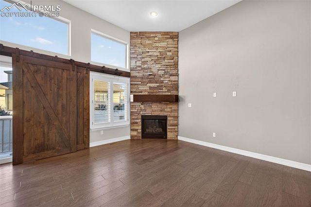 13833 Rivercrest Circle, Colorado Springs, CO 80921