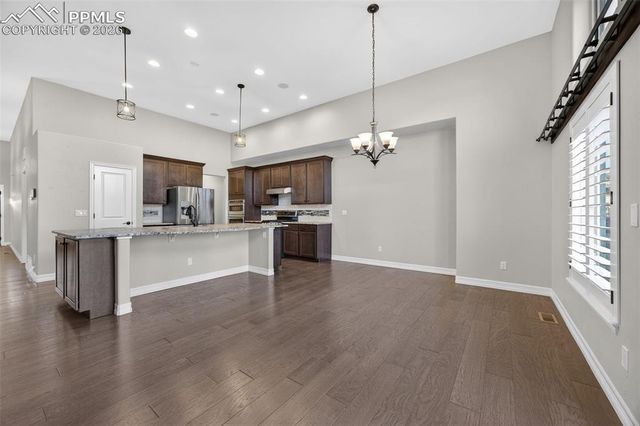 13833 Rivercrest Circle, Colorado Springs, CO 80921