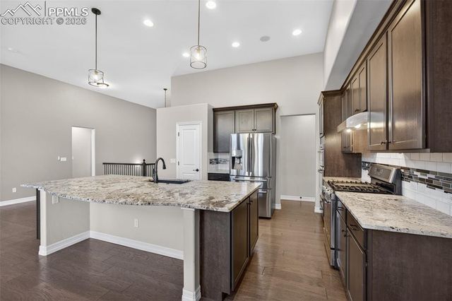 13833 Rivercrest Circle, Colorado Springs, CO 80921