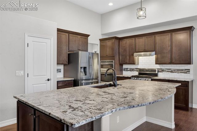 13833 Rivercrest Circle, Colorado Springs, CO 80921