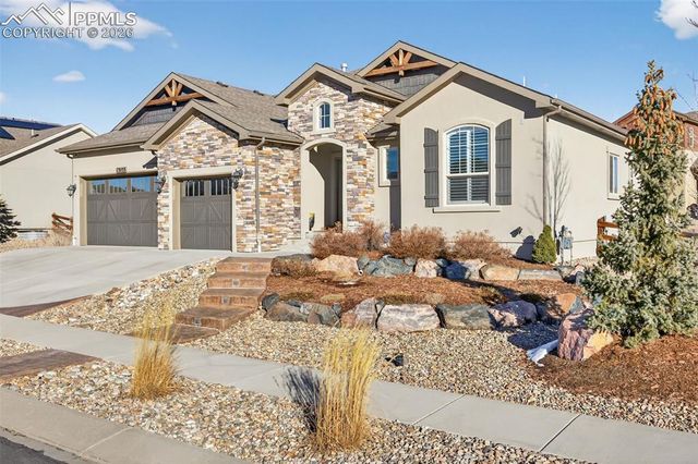 13833 Rivercrest Circle, Colorado Springs, CO 80921