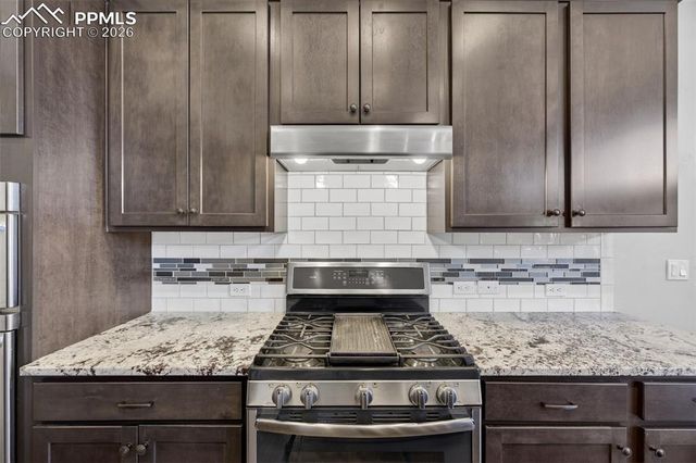 13833 Rivercrest Circle, Colorado Springs, CO 80921