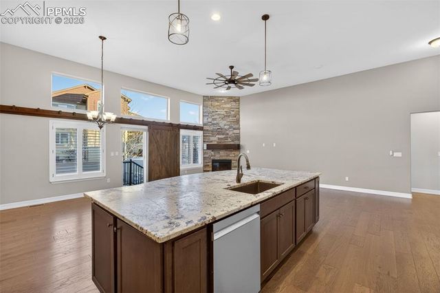 13833 Rivercrest Circle, Colorado Springs, CO 80921