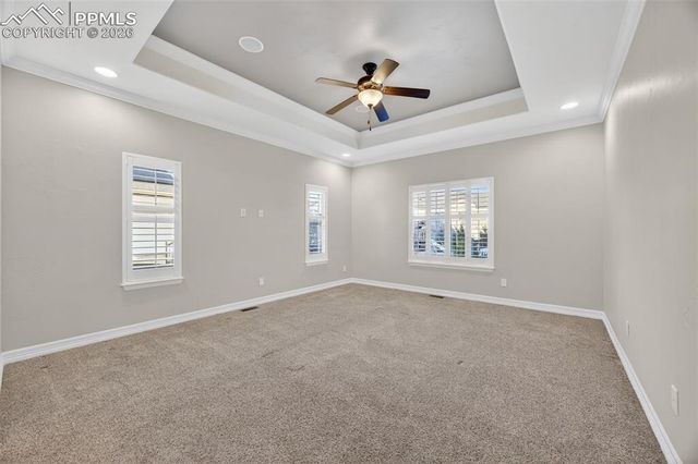 13833 Rivercrest Circle, Colorado Springs, CO 80921