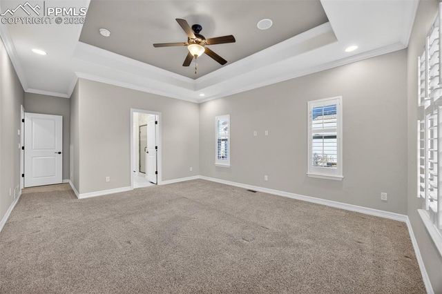 13833 Rivercrest Circle, Colorado Springs, CO 80921