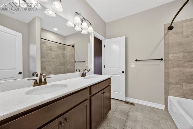 13833 Rivercrest Circle, Colorado Springs, CO 80921